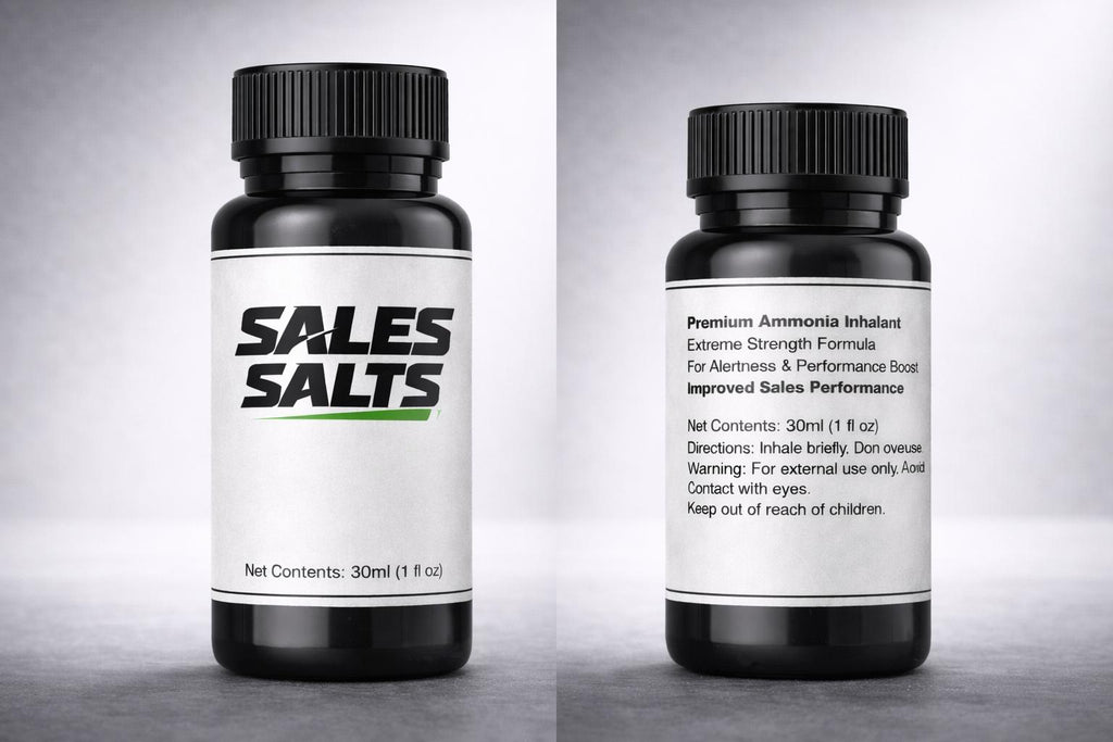 SALES SALTS