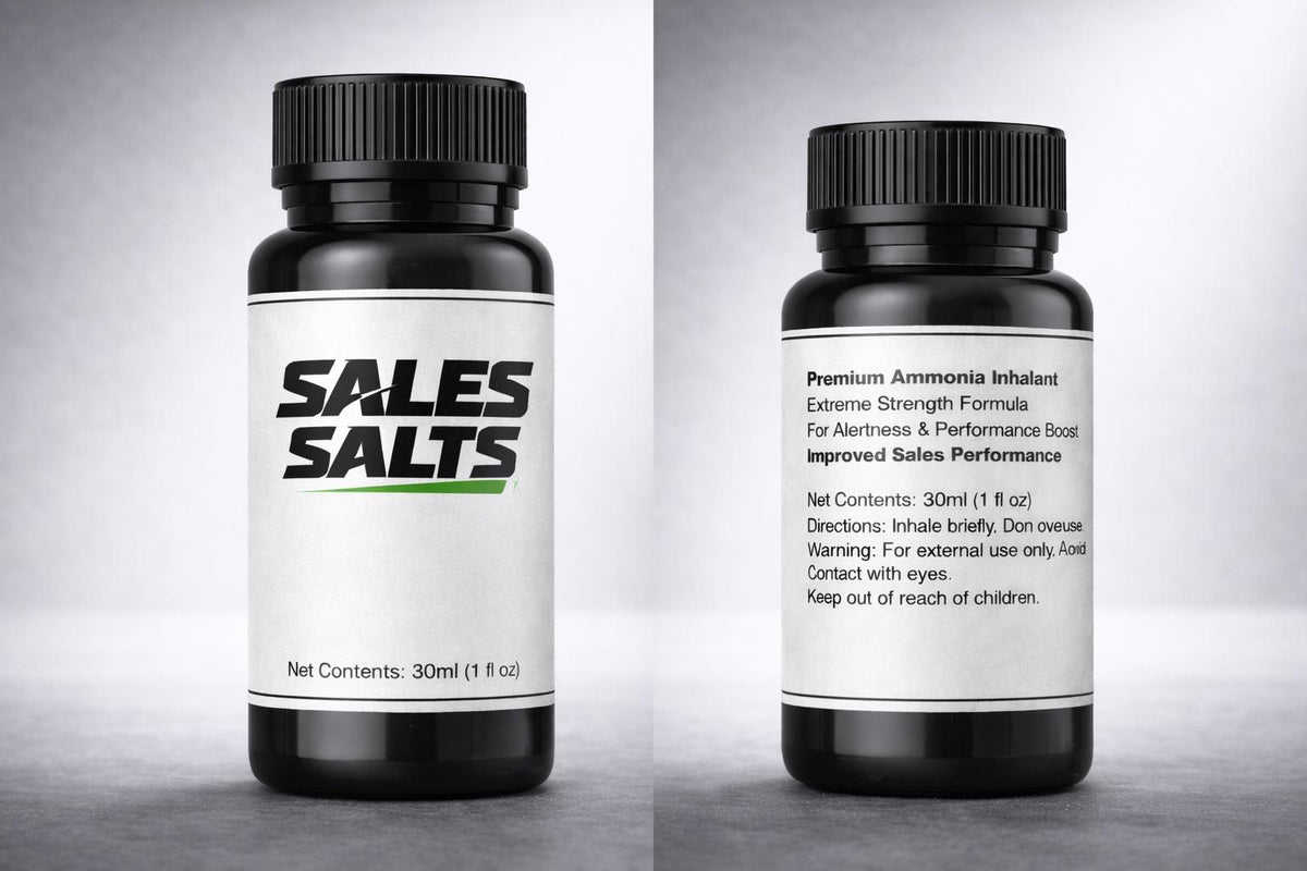 SALES SALTS